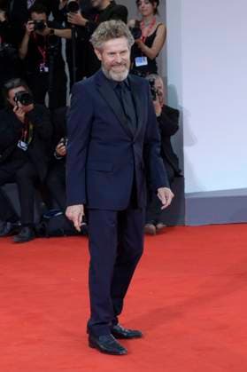 Wilem Dafoe bei der Premiere des Kinofilms Bugonia auf der Biennale di Venezia 2025 82. Internationale Filmfestspiele von Venedig im Palazzo del Cinema. Venedig, 28.08.2025