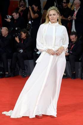 Alicia Silverstone bei der Premiere des Kinofilms Bugonia auf der Biennale di Venezia 2025 82. Internationale Filmfestspiele von Venedig im Palazzo del Cinema. Venedig, 28.08.2025