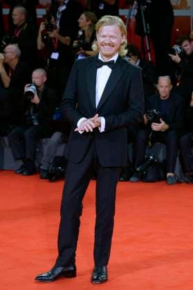 Jesse Plemons bei der Premiere des Kinofilms Bugonia auf der Biennale di Venezia 2025 82. Internationale Filmfestspiele von Venedig im Palazzo del Cinema. Venedig, 28.08.2025