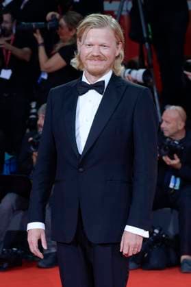 Jesse Plemons bei der Premiere des Kinofilms Bugonia auf der Biennale di Venezia 2025 82. Internationale Filmfestspiele von Venedig im Palazzo del Cinema. Venedig, 28.08.2025