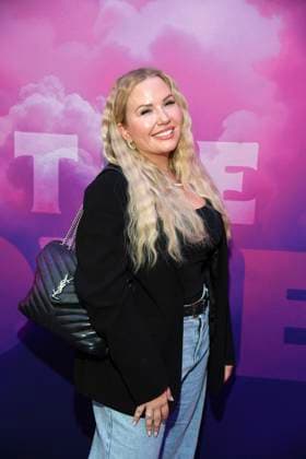 Marlisa Rudizo beim Premieren Event zum Start vom Realityformat The Power (ab 1.September 2025 bei ProSieben und auf Joyn) am 28.08.2025 in Berlin The Power Premieren-Event vom neuen Pro7 & Joyn Realityformat in Berlin