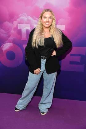 Marlisa Rudizo beim Premieren Event zum Start vom Realityformat The Power (ab 1.September 2025 bei ProSieben und auf Joyn) am 28.08.2025 in Berlin The Power Premieren-Event vom neuen Pro7 & Joyn Realityformat in Berlin