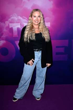 Marlisa Rudizo aka Mrs. Marlisa bei der Premiere der Reality-Show The Power im Alice Rooftop & Garden. Berlin, 28.08.2025
