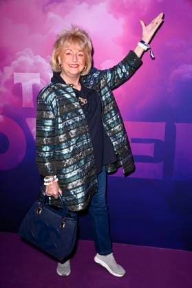 Stefanie Simon bei der Premiere der Reality-Show The Power im Alice Rooftop & Garden. Berlin, 28.08.2025