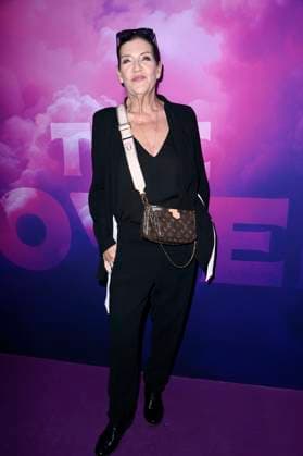 Katy Karrenbauer bei der Premiere der Reality-Show The Power im Alice Rooftop & Garden. Berlin, 28.08.2025