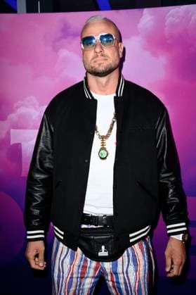 Eric Sindermann bei der Premiere der Reality-Show The Power im Alice Rooftop & Garden. Berlin, 28.08.2025