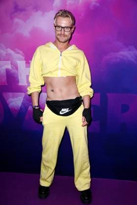 Aaron Königs bei der Premiere der Reality-Show The Power im Alice Rooftop & Garden. Berlin, 28.08.2025