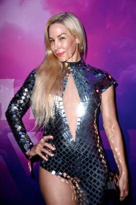 Michelle Monballijn bei der Premiere der Reality-Show The Power im Alice Rooftop & Garden. Berlin, 28.08.2025