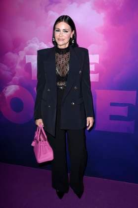 Djamila Rowe bei der Premiere der Reality-Show The Power im Alice Rooftop & Garden. Berlin, 28.08.2025