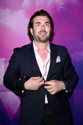 Ismet Atli bei der Premiere der Reality-Show The Power im Alice Rooftop & Garden. Berlin, 28.08.2025