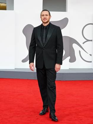 Venice, 82nd Venice International Film Festival 2025 - Evening 3 - Red Carpet for the film A Pied D Oeuvre - Pictured: Bastien Bouillon  Copyright: xManuelexMangiarottix xipa-agency.netx xPoolxPhotoxEventsx06x IPA_Agency_IPA63581541