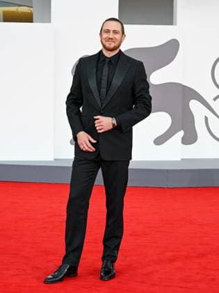 Venice, 82nd Venice International Film Festival 2025 - Evening 3 - Red Carpet for the film A Pied D Oeuvre - Pictured: Bastien Bouillon  Copyright: xManuelexMangiarottix xipa-agency.netx xPoolxPhotoxEventsx06x IPA_Agency_IPA63581547