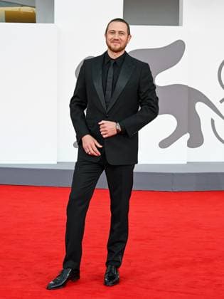 Venice, 82nd Venice International Film Festival 2025 - Evening 3 - Red Carpet for the film A Pied D Oeuvre - Pictured: Bastien Bouillon  Copyright: xManuelexMangiarottix xipa-agency.netx xPoolxPhotoxEventsx06x IPA_Agency_IPA63581549