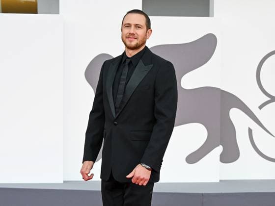 Venice, ITALY: Venice, 82nd Venice International Film Festival 2025 - Evening 3 - Red Carpet for the film A Pied D Oeuvre - Pictured: Bastien Bouillon Venice ITALY  - ZUMAp169 20250829_zea_p169_640 Copyright: xManuelexMangiarottix
