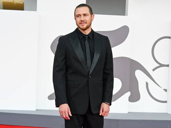 Venice, ITALY: Venice, 82nd Venice International Film Festival 2025 - Evening 3 - Red Carpet for the film A Pied D Oeuvre - Pictured: Bastien Bouillon Venice ITALY  - ZUMAp169 20250829_zea_p169_644 Copyright: xManuelexMangiarottix