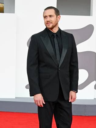 Venice, ITALY: Venice, 82nd Venice International Film Festival 2025 - Evening 3 - Red Carpet for the film A Pied D Oeuvre - Pictured: Bastien Bouillon Venice ITALY  - ZUMAp169 20250829_zea_p169_647 Copyright: xManuelexMangiarottix
