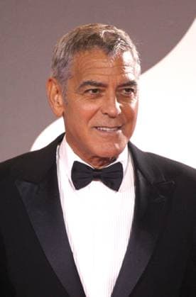 George Clooney beim Filmfestival Venedig, Italien. Mostra del Cinema, Venezia 2025. Jay Kelly Red Carpet during the 82nd Venice International Film Festival in Italy on August 28 *** George Clooney at the Venice Film Festival, Italy Mostra del Cinema, Venezia 2025 Jay Kelly Red Carpet during the 82nd Venice International Film Festival in Italy on August 28