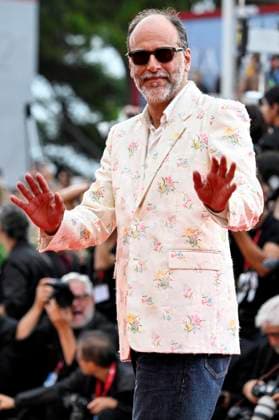 August 29, 2025, Venice, Italy: Italian director Luca Guadagnino arrives on the red carpet for the screening of ˜After ˜the Hunt™ at the 82nd annual Venice International Film Festival, in Venice, Italy, 29 August 2025. The movie is presented ˜Out of competition™ at the festival running from 27 August to 06 September 2025. ANSA RICCARDO ANTIMIANI. Venice Italy  - ZUMAa110 20250829_zaf_a110_054 Copyright: xRiccardoxAntimianix