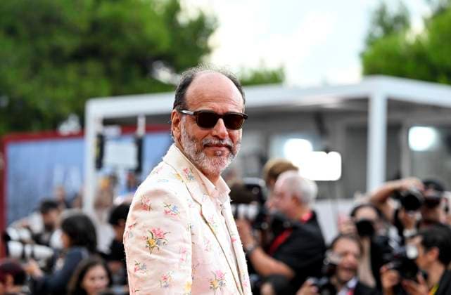 August 29, 2025, Venice, Italy: Italian director Luca Guadagnino arrives on the red carpet for the screening of ˜After ˜the Hunt™ at the 82nd annual Venice International Film Festival, in Venice, Italy, 29 August 2025. The movie is presented ˜Out of competition™ at the festival running from 27 August to 06 September 2025. ANSA RICCARDO ANTIMIANI. Venice Italy  - ZUMAa110 20250829_zaf_a110_055 Copyright: xRiccardoxAntimianix