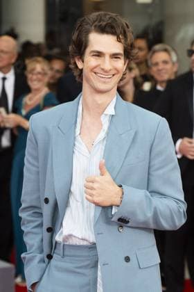 After The Hunt Red Carpet - ?The 82nd Venice International Film Festival VENICE, ITALY - AUGUST 29: Andrew Garfield attends the After The Hunt red carpet during the 82nd Venice International Film Festival on August 29, 2025 in Venice, Italy. Primo Barol Anadolu Venice Italy. Editorial use only. Please get in touch for any other usage.  Copyright: x2025xAnadoluxPrimoxBarolx