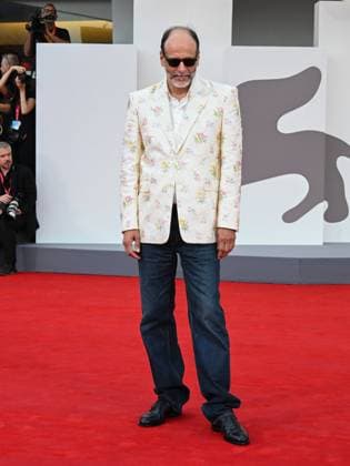Venice, 82nd Venice International Film Festival 2025 - Evening 3 - Red Carpet for the film After The Hunt - Pictured: Luca Guadagnino  Copyright: xManuelexMangiarottix xipa-agency.netx xPoolxPhotoxEventsx06x IPA_Agency_IPA63584842