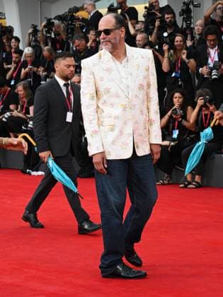 Venice, 82nd Venice International Film Festival 2025 - Evening 3 - Red Carpet for the film After The Hunt - Pictured: Luca Guadagnino  Copyright: xManuelexMangiarottix xipa-agency.netx xPoolxPhotoxEventsx06x IPA_Agency_IPA63584862