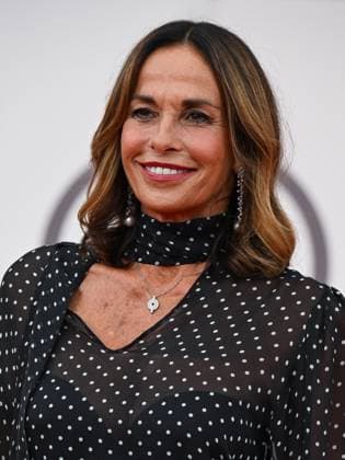 Venice, 82nd Venice International Film Festival 2025 - Evening 3 - Red Carpet for the film After The Hunt - Pictured: Cristina Parodi  Copyright: xManuelexMangiarottix xipa-agency.netx xPoolxPhotoxEventsx06x IPA_Agency_IPA63585518