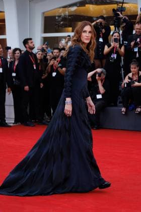 News - After The Hunt Red Carpet - The 82nd Venice International Film Festival Julia Roberts attends the After The Hunt red carpet during the 82nd Venice International Film Festival on August 29, 2025 in Venice, Italy. Photo: Cinzia Camela. Lido di Venezia Palazzo del Cinema Italy Copyright: xCinziaxCamelax xLiveMediax LPN_1998346