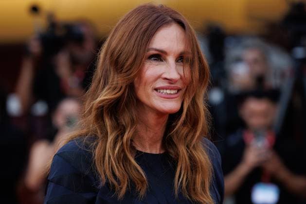 News - After The Hunt Red Carpet - The 82nd Venice International Film Festival Julia Roberts attends the After The Hunt red carpet during the 82nd Venice International Film Festival on August 29, 2025 in Venice, Italy. Photo: Cinzia Camela. Lido di Venezia Palazzo del Cinema Italy Copyright: xCinziaxCamelax xLiveMediax LPN_1998360