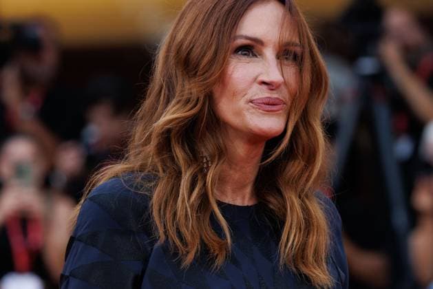 News - After The Hunt Red Carpet - The 82nd Venice International Film Festival Julia Roberts attends the After The Hunt red carpet during the 82nd Venice International Film Festival on August 29, 2025 in Venice, Italy. Photo: Cinzia Camela. Lido di Venezia Palazzo del Cinema Italy Copyright: xCinziaxCamelax xLiveMediax LPN_1998362