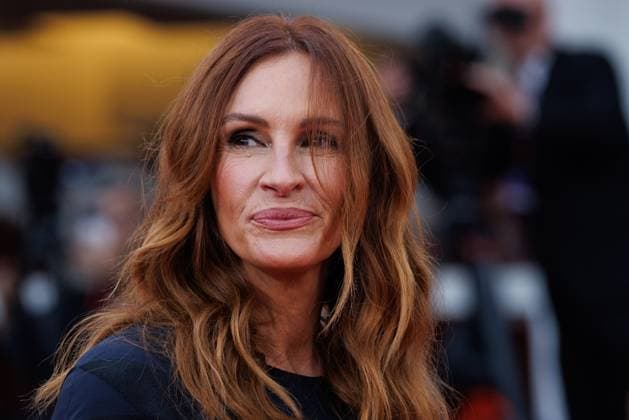 News - After The Hunt Red Carpet - The 82nd Venice International Film Festival Julia Roberts attends the After The Hunt red carpet during the 82nd Venice International Film Festival on August 29, 2025 in Venice, Italy. Photo: Cinzia Camela. Lido di Venezia Palazzo del Cinema Italy Copyright: xCinziaxCamelax xLiveMediax LPN_1998363