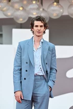 After The Hunt Red Carpet - The 82nd Venice International Film Festival Andrew Garfield during After The Hunt Red Carpet - The 82nd Venice International Film Festival, Venice, Italy 29 August 2025, Credit:Maria Laura Antonelli Avalon Italy, Venice  Copyright: xMariaxLauraxAntonellix xAvalonx 1032403988