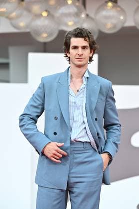 After The Hunt Red Carpet - The 82nd Venice International Film Festival Andrew Garfield during After The Hunt Red Carpet - The 82nd Venice International Film Festival, Venice, Italy 29 August 2025, Credit:Maria Laura Antonelli Avalon Italy, Venice  Copyright: xMariaxLauraxAntonellix xAvalonx 1032403996