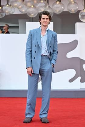 After The Hunt Red Carpet - The 82nd Venice International Film Festival Andrew Garfield during After The Hunt Red Carpet - The 82nd Venice International Film Festival, Venice, Italy 29 August 2025, Credit:Maria Laura Antonelli Avalon Italy, Venice  Copyright: xMariaxLauraxAntonellix xAvalonx 1032404020