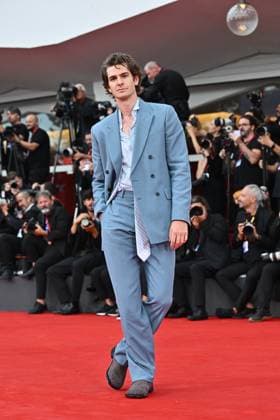 After The Hunt Red Carpet - The 82nd Venice International Film Festival Andrew Garfield during After The Hunt Red Carpet - The 82nd Venice International Film Festival, Venice, Italy 29 August 2025, Credit:Maria Laura Antonelli Avalon Italy, Venice  Copyright: xMariaxLauraxAntonellix xAvalonx 1032404040