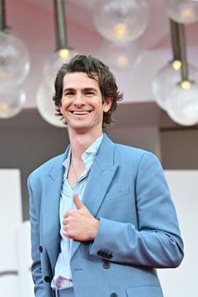 After The Hunt Red Carpet - The 82nd Venice International Film Festival Andrew Garfield during After The Hunt Red Carpet - The 82nd Venice International Film Festival, Venice, Italy 29 August 2025, Credit:Maria Laura Antonelli Avalon Italy, Venice  Copyright: xMariaxLauraxAntonellix xAvalonx 1032404087