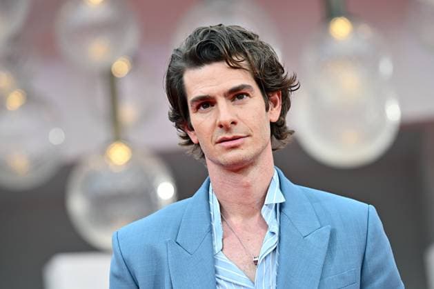 After The Hunt Red Carpet - The 82nd Venice International Film Festival Andrew Garfield during After The Hunt Red Carpet - The 82nd Venice International Film Festival, Venice, Italy 29 August 2025, Credit:Maria Laura Antonelli Avalon Italy, Venice  Copyright: xMariaxLauraxAntonellix xAvalonx 1032404116