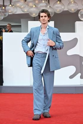 After The Hunt Red Carpet - The 82nd Venice International Film Festival Andrew Garfield during After The Hunt Red Carpet - The 82nd Venice International Film Festival, Venice, Italy 29 August 2025, Credit:Maria Laura Antonelli Avalon Italy, Venice  Copyright: xMariaxLauraxAntonellix xAvalonx 1032404126