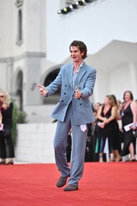After The Hunt Red Carpet - The 82nd Venice International Film Festival Andrew Garfield during After The Hunt Red Carpet - The 82nd Venice International Film Festival, Venice, Italy 29 August 2025, Credit:Maria Laura Antonelli Avalon Italy, Venice  Copyright: xMariaxLauraxAntonellix xAvalonx 1032404144