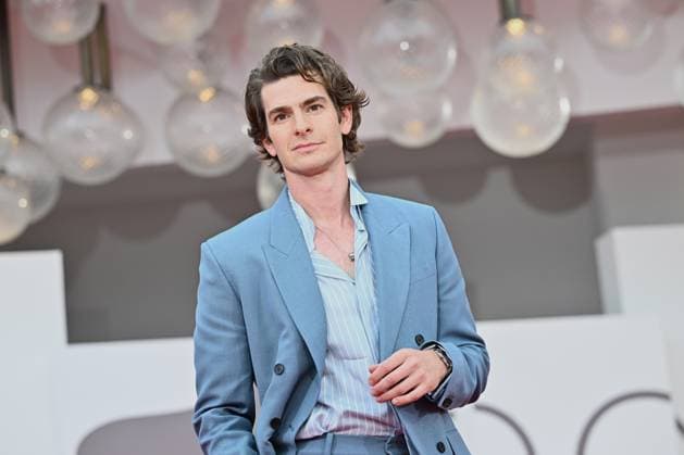 After The Hunt Red Carpet - The 82nd Venice International Film Festival Andrew Garfield during After The Hunt Red Carpet - The 82nd Venice International Film Festival, Venice, Italy 29 August 2025, Credit:Maria Laura Antonelli Avalon Italy, Venice  Copyright: xMariaxLauraxAntonellix xAvalonx 1032404159