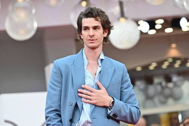 After The Hunt Red Carpet - The 82nd Venice International Film Festival Andrew Garfield during After The Hunt Red Carpet - The 82nd Venice International Film Festival, Venice, Italy 29 August 2025, Credit:Maria Laura Antonelli Avalon Italy, Venice  Copyright: xMariaxLauraxAntonellix xAvalonx 1032404165