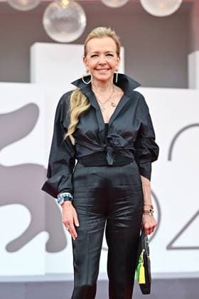 After The Hunt Red Carpet - The 82nd Venice International Film Festival Caroline Scheufele during After The Hunt Red Carpet - The 82nd Venice International Film Festival, Venice, Italy 29 August 2025, Credit:Maria Laura Antonelli Avalon Italy, Venice  Copyright: xMariaxLauraxAntonellix xAvalonx 1032404262