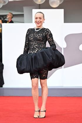 After The Hunt Red Carpet - The 82nd Venice International Film Festival Chloe Sevigny during After The Hunt Red Carpet - The 82nd Venice International Film Festival, Venice, Italy 29 August 2025, Credit:Maria Laura Antonelli Avalon Italy, Venice  Copyright: xMariaxLauraxAntonellix xAvalonx 1032404321