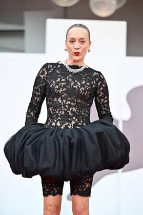 After The Hunt Red Carpet - The 82nd Venice International Film Festival Chloe Sevigny during After The Hunt Red Carpet - The 82nd Venice International Film Festival, Venice, Italy 29 August 2025, Credit:Maria Laura Antonelli Avalon Italy, Venice  Copyright: xMariaxLauraxAntonellix xAvalonx 1032404329