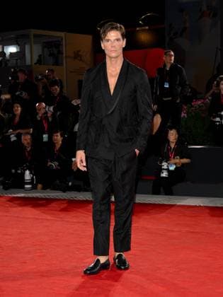 Venice, 82nd Venice International Film Festival 2025 - Evening 3 - Red carpet for the film Eojjeol Suga Eopda (No Other Choice) - Pictured: Alessandro Egger  Copyright: xAlbertoxTerenghix xipa-agency.netx xPoolxPhotoxEventsx06x IPA_Agency_IPA63588295