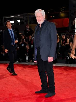 Venice, ITALY: Venice, 82nd Venice International Film Festival 2025 - Evening 3 - Red Carpet for the film Eojjeol Suga Eopda (No Other Choice) - Pictured: Ron Perlman Venice ITALY  - ZUMAp169 20250829_zea_p169_1389 Copyright: xAlbertoxTerenghix