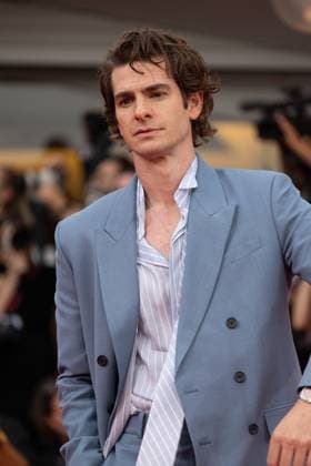 Premiere du film After the Hunt lors du 82eme Festival du film de Venise - Mostra 2025 Premiere du film After the Hunt lors du 82eme Festival du film de Venise - Mostra 2025 - Andrew Garfield attends the After the Hunt red carpet during the 82nd Venice International Film Festival on August 29, 2025 in Venice, Italy.  Copyright: xKazukoxWakayamax