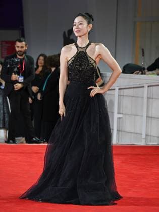 Venice, 82nd Venice International Film Festival 2025 - Evening 3 - The Red Carpet for the Film Eojjeol Suga Eopda (No Other Choice). Pictured is Son Ye-jin.  Copyright: xManuelexMangiarottix xipa-agency.netx xPoolxPhotoxEventsx06x IPA_Agency_IPA63589505
