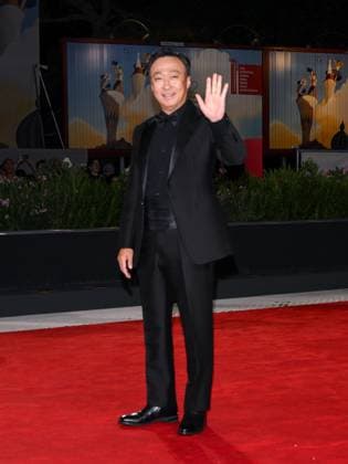 Venice, 82nd Venice International Film Festival 2025 - Evening 3 - Red Carpet for the film Calle Malaga - Pictured: Lee Sung-min  Copyright: xAlbertoxTerenghix xipa-agency.netx xPoolxPhotoxEventsx06x IPA_Agency_IPA63590473