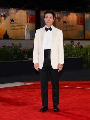 Venice, 82nd Venice International Film Festival 2025 - Evening 3 - Red Carpet for the film Calle Malaga - Pictured: Park Hee-soon  Copyright: xAlbertoxTerenghix xipa-agency.netx xPoolxPhotoxEventsx06x IPA_Agency_IPA63590490